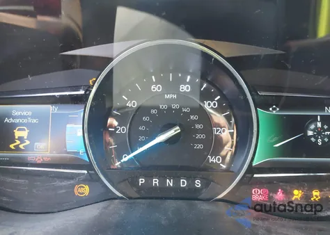 2018 Ford Explorer Xlt z USA, uszkodzony, nr VIN 1FM5K7DH2JGB30343